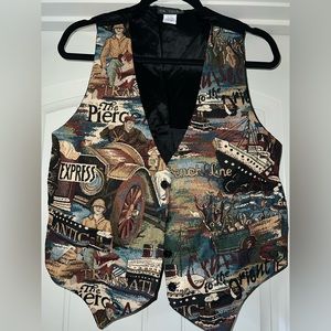 On Tour vest